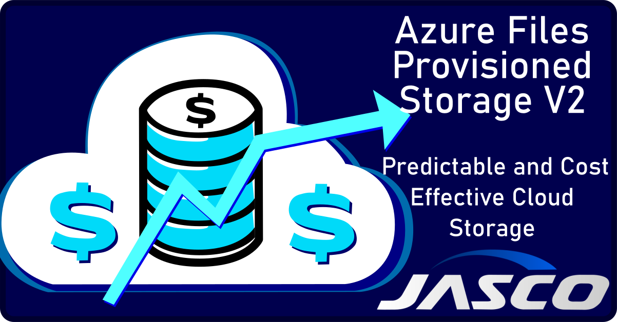 Azure Files Provisioned V2