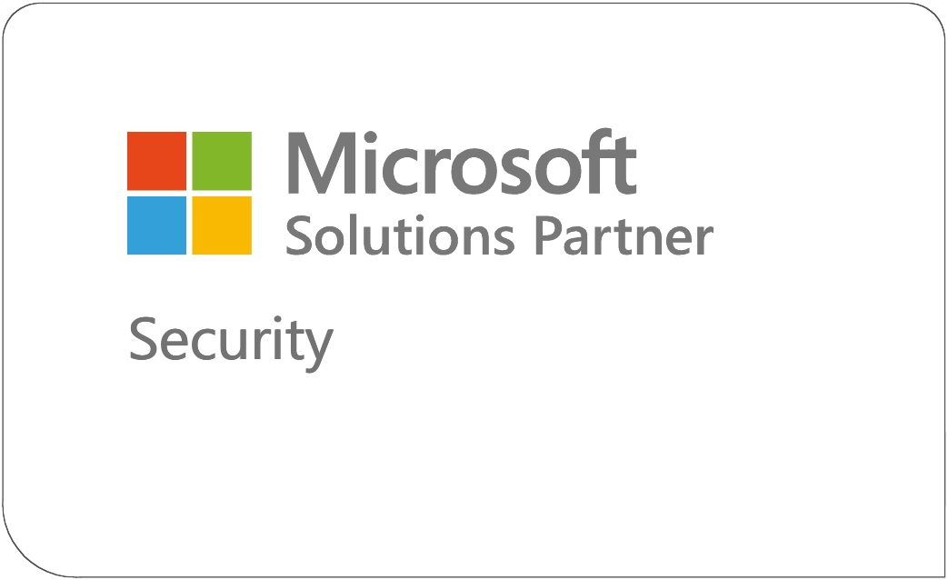 Microsoft Solutions Partner: Security