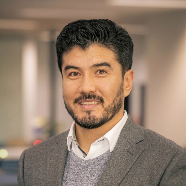 Ashraf Aalimi